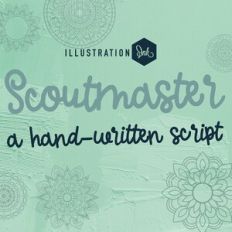 PN Scoutmaster Bold