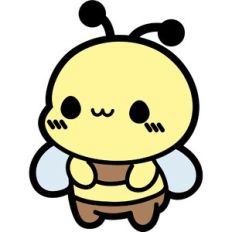 cute bee
