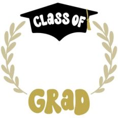 Class of Grad Frame