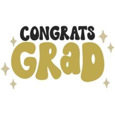 Congrats Grad