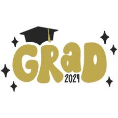 Retro Grad 2024