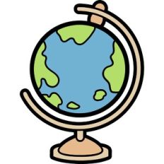 world globe