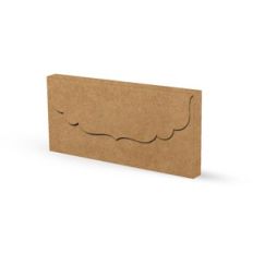 Chocolate Bar Favor Box