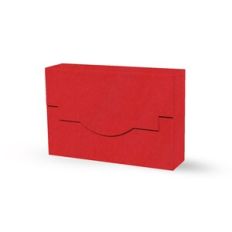 Envelope Shape Modern Favor Box