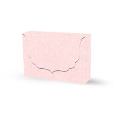 Envelope Shape Modern Favor Box