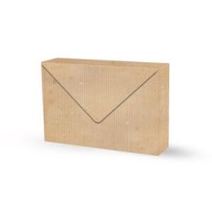Envelope Shape Modern Favor Box