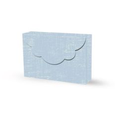 Envelope Shape Modern Favor Box