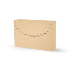 Envelope Shape Modern Favor Box