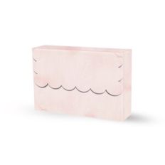 Envelope Shape Modern Favor Box