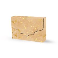 Envelope Shape Modern Favor Box