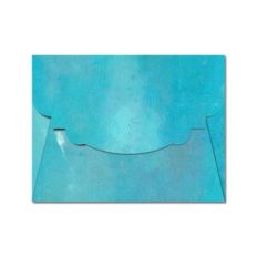 Wedding Invitation Envelope