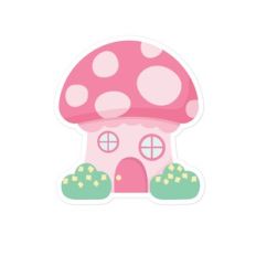 Mushroom House