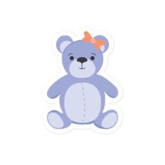 Purple Bear