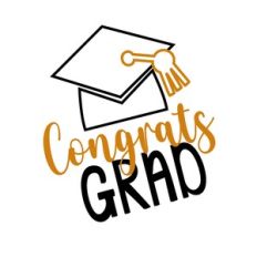 Congrats Grad