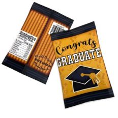 Graduation Chip Bag