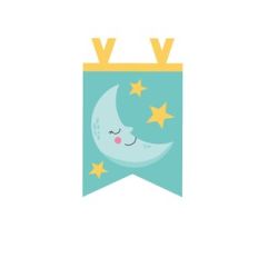 Moon Flag