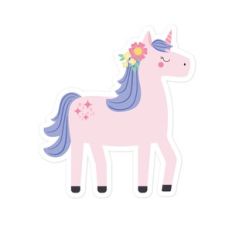 Pink Unicorn