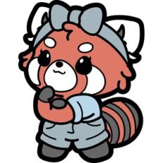 red panda we can do it