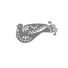 Bird folk style