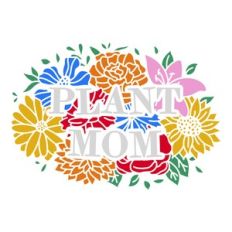 Plant mom