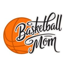 Basketball Mom