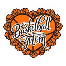 Basketball Mom