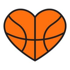 Basketball Heart