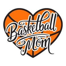 Basketball Mom