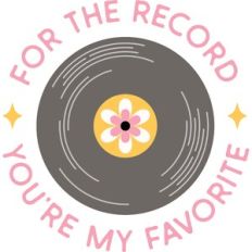 For the record, you're my favorite