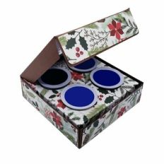 4 K-Cup Christmas Tree Box