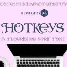 ZP Hotkeys Bold