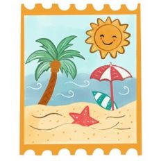 Summer Stamp