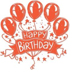 Happy Birthday
