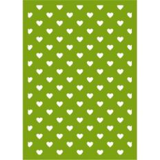 Hearts Cardmaking Base