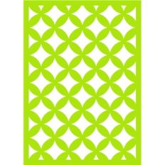 Geometric Cardmaking Base