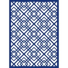 Geometric Cardmaking Base