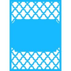 Geometric Cardmaking Base