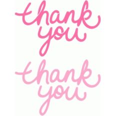 thank you