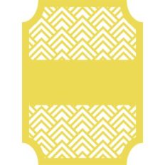 Geometric Cardmaking Base
