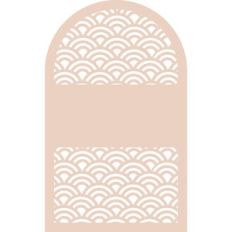Geometric Cardmaking Base