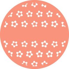 Floral Cardmaking Base