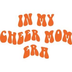 In My Cheer Mom Era