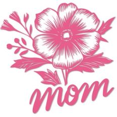 mom flower