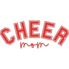 Cheer Mom