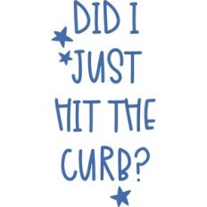 Did I Just Hit The Curb?