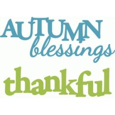 amanda mcgee autumn word art