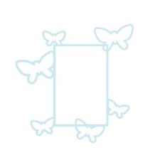 Butterfly Frame