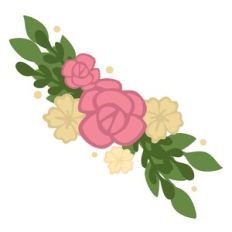 Wedding Floral Flourish