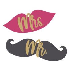 Mr. and Mrs.