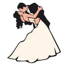 Wedding Kiss